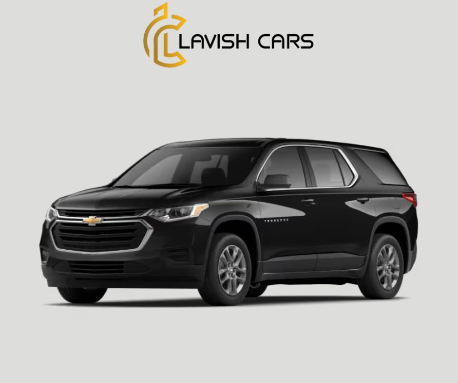 Rent Chevrolet Traverse in Houston