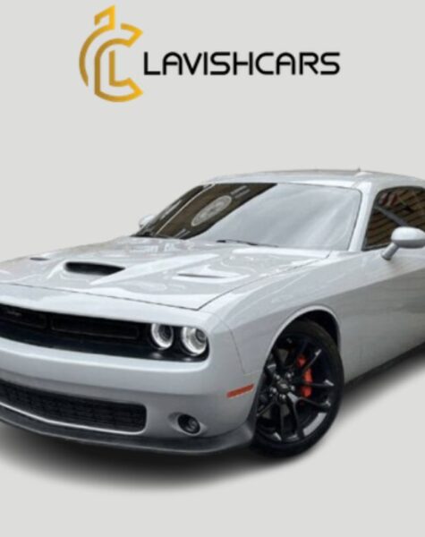Rent Dodge Challenger in Houston