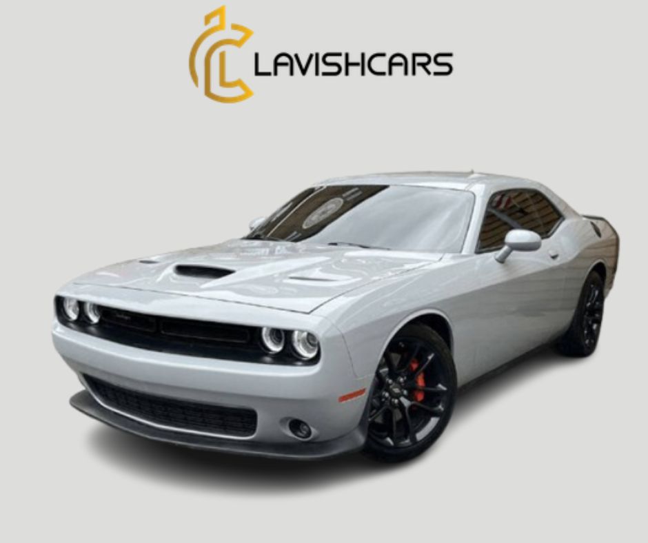 Rent Dodge Challenger in Houston