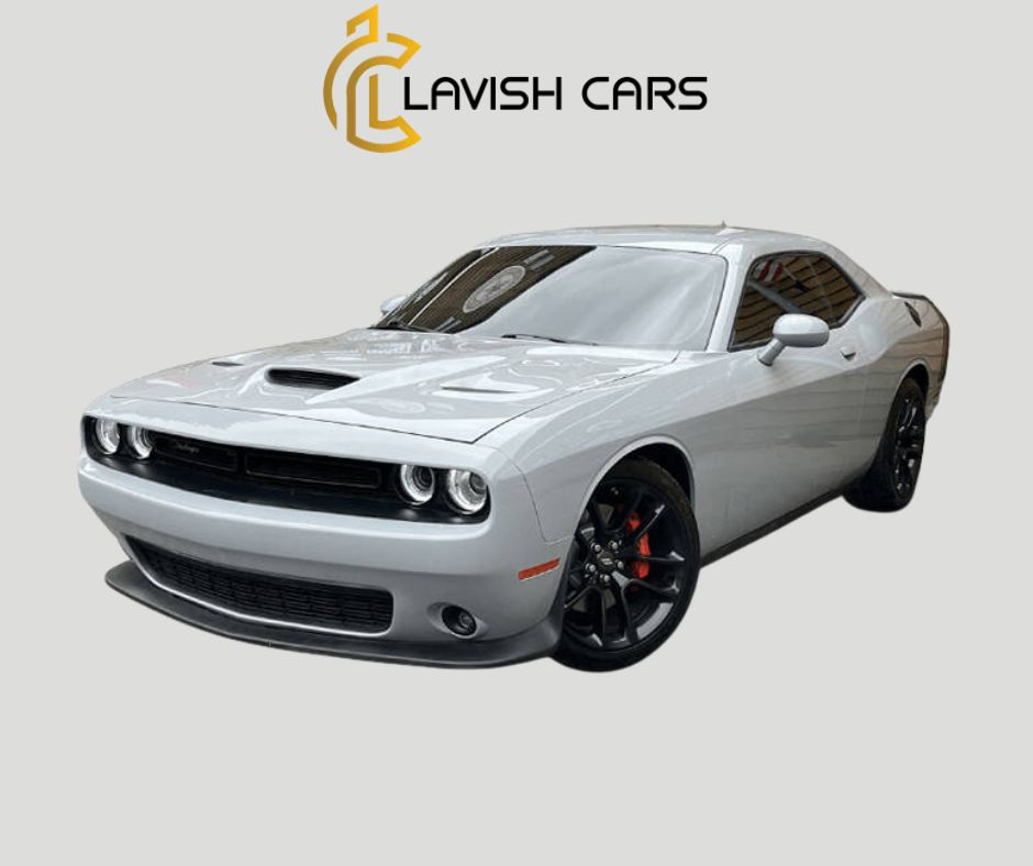 Rent Dodge Challenger in Houston