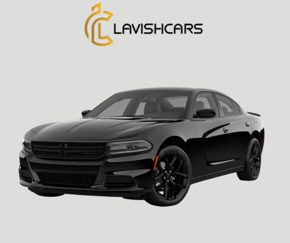 Rent Dodge Charger in Houston