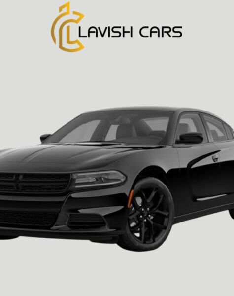 Rent Dodge Charger in Houston
