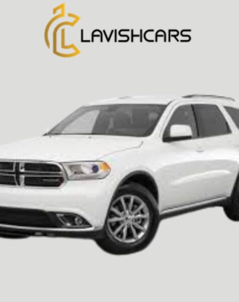 Rent Dodge Durango in Houston