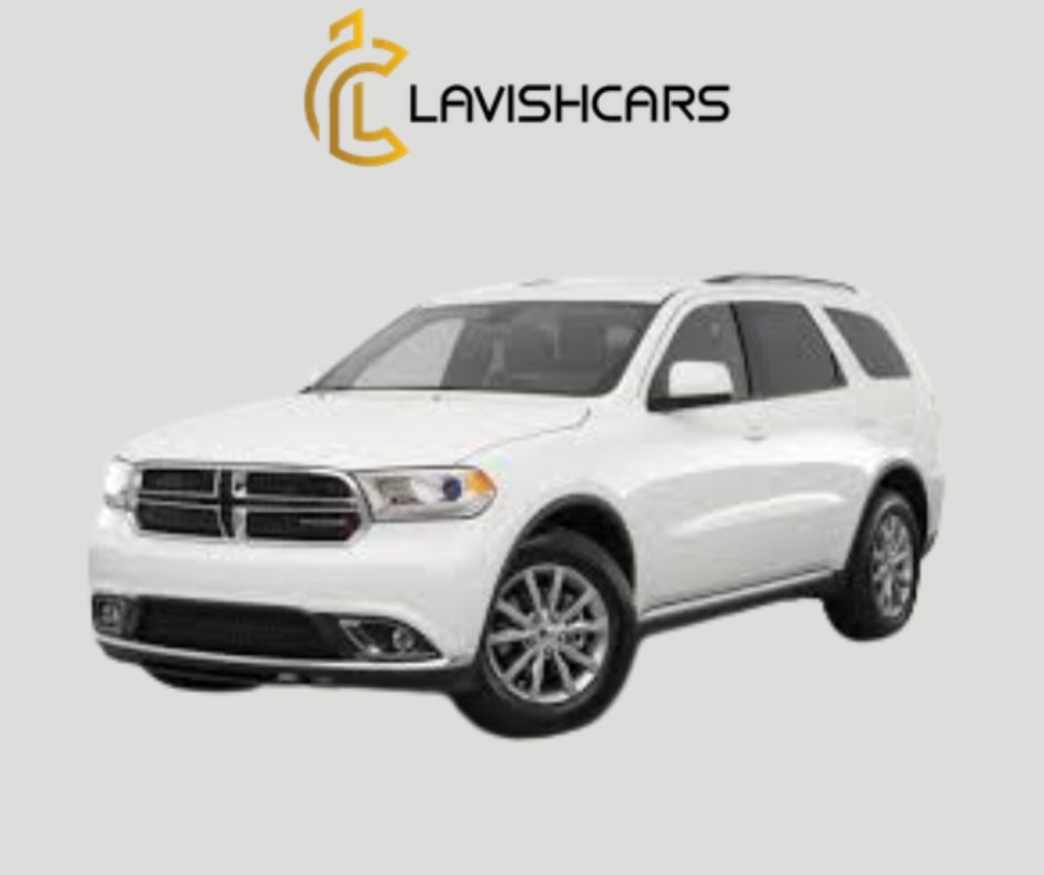 Rent Dodge Durango in Houston