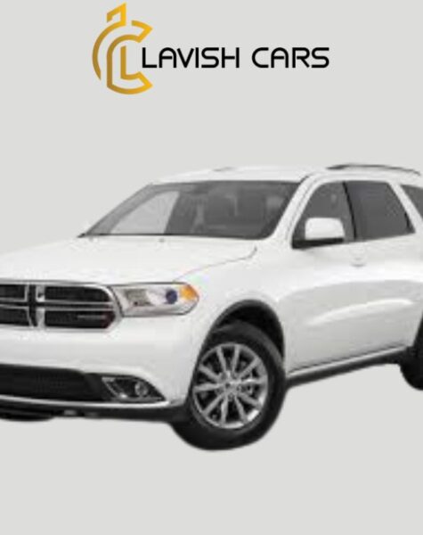 Rent Dodge Durango in Houston