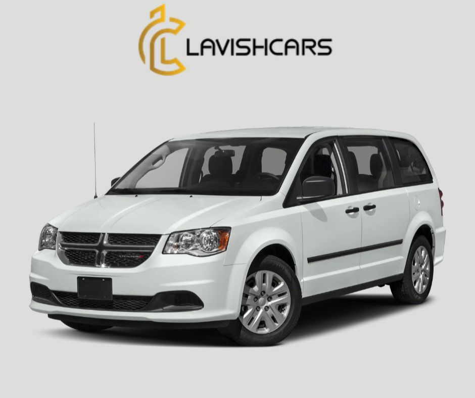 Rent Dodge Grand Caravan in Houston