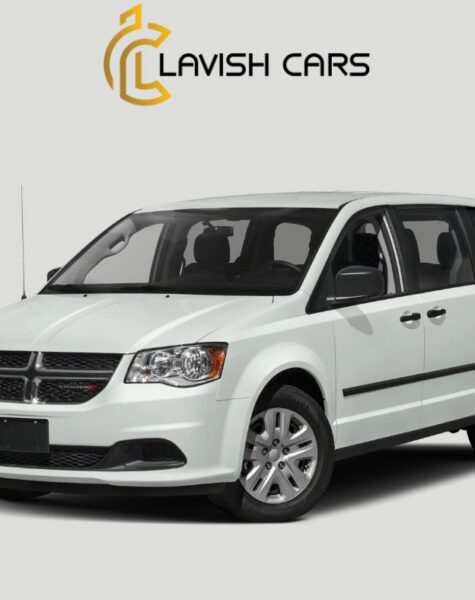 Rent Dodge Grand Caravan in Houston