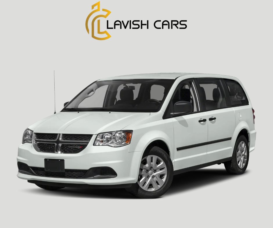 Rent Dodge Grand Caravan in Houston