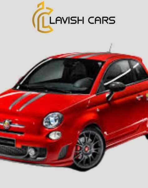 Rent Fiat 500 Abarth in Houston