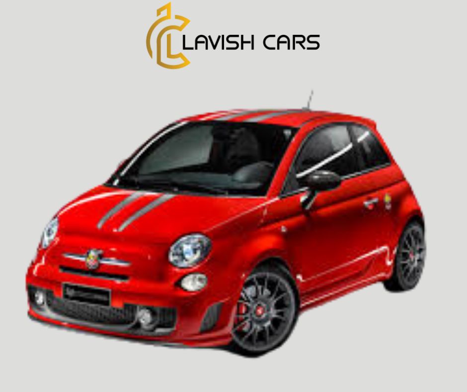 Rent Fiat 500 Abarth in Houston