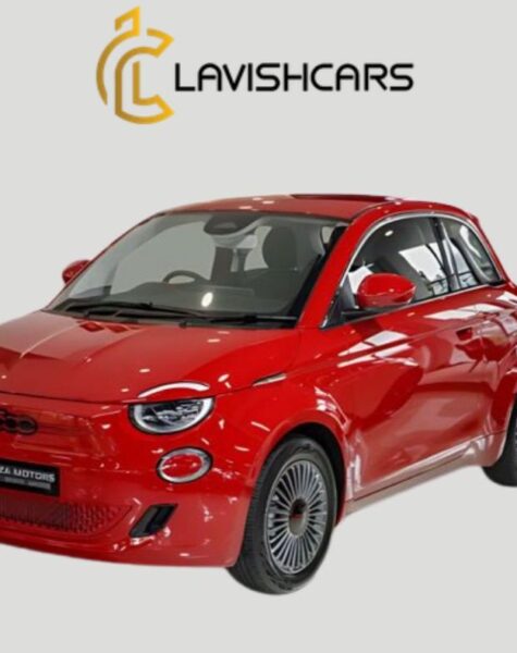 Rent Fiat 500 in Houston