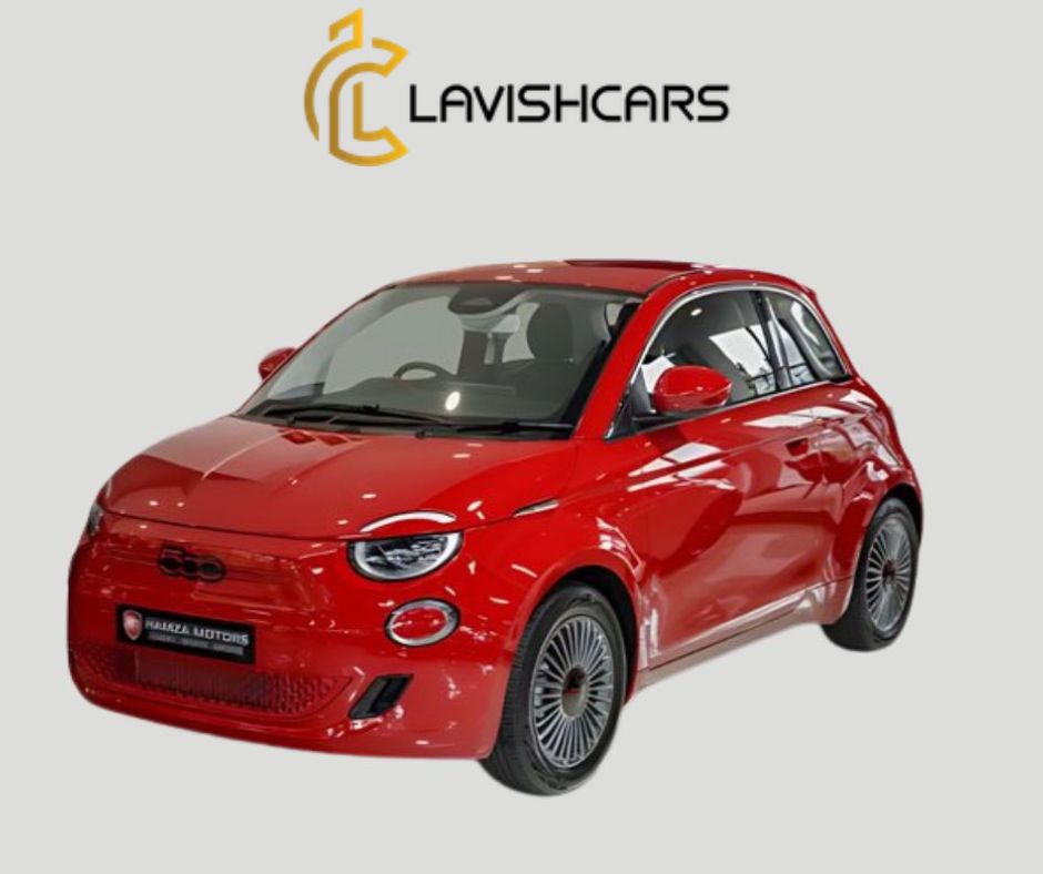 Rent Fiat 500 in Houston