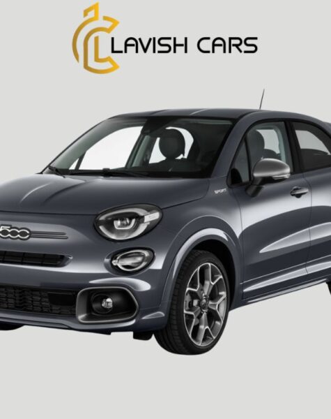 Rent Fiat 500X in Houston