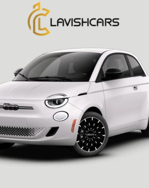 Rent Fiat 500e in Houston