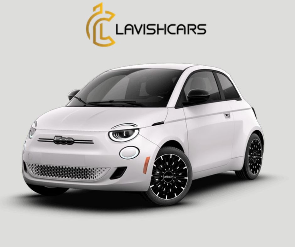 Rent Fiat 500e in Houston