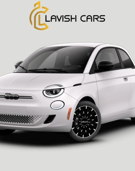 Rent Fiat 500e in Houston