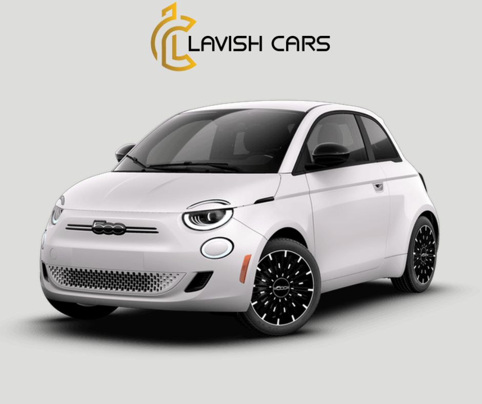 Rent Fiat 500e in Houston