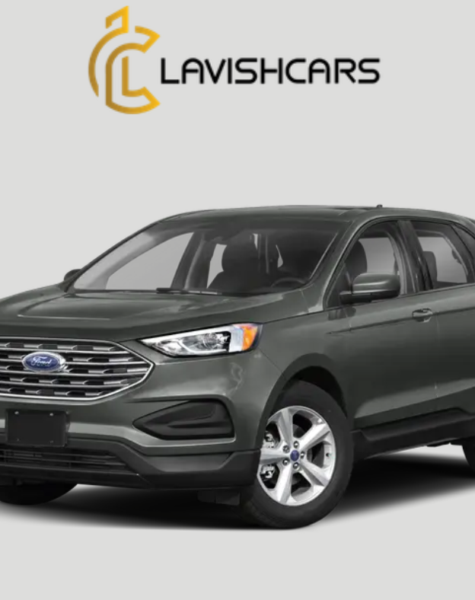 Rent Ford Edge in Houston