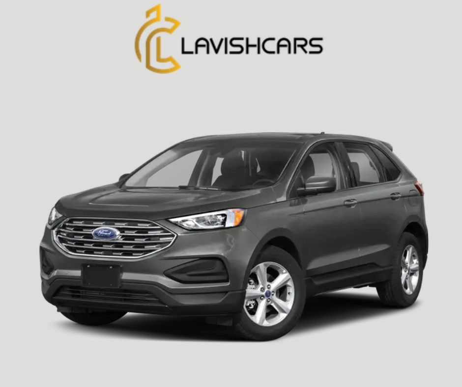 Rent Ford Edge in Houston