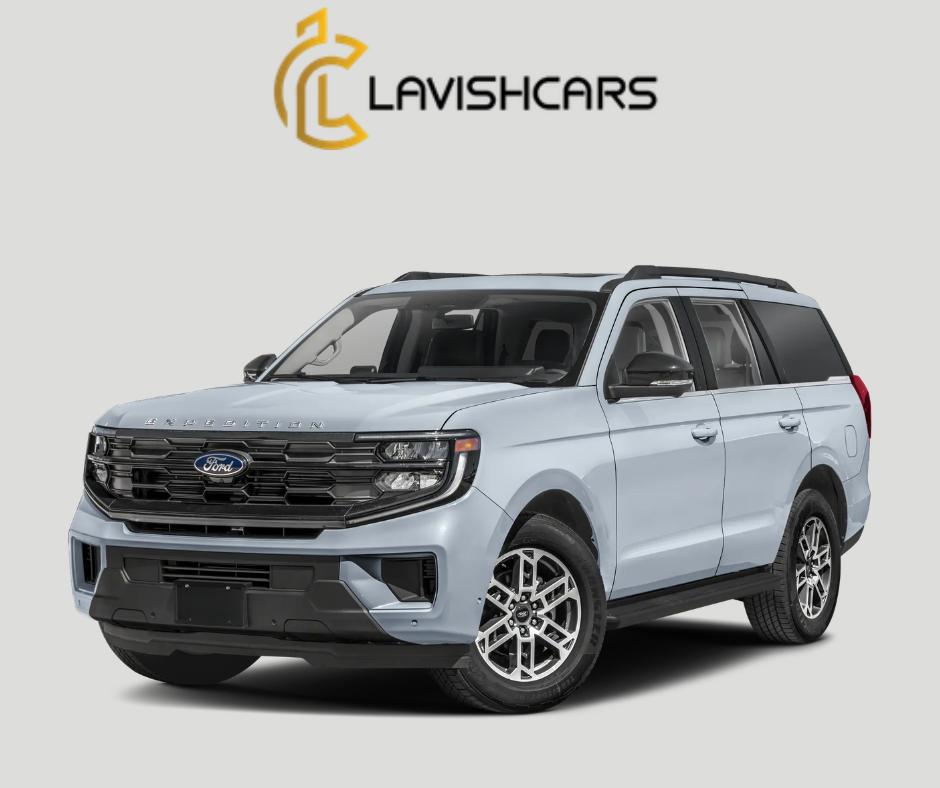 Rent Ford Expedition in Houston