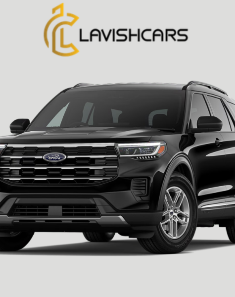 Rent Ford Explorer in Houston