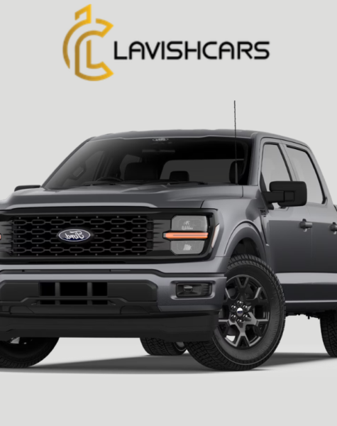 Rent Ford F-150 in Houston