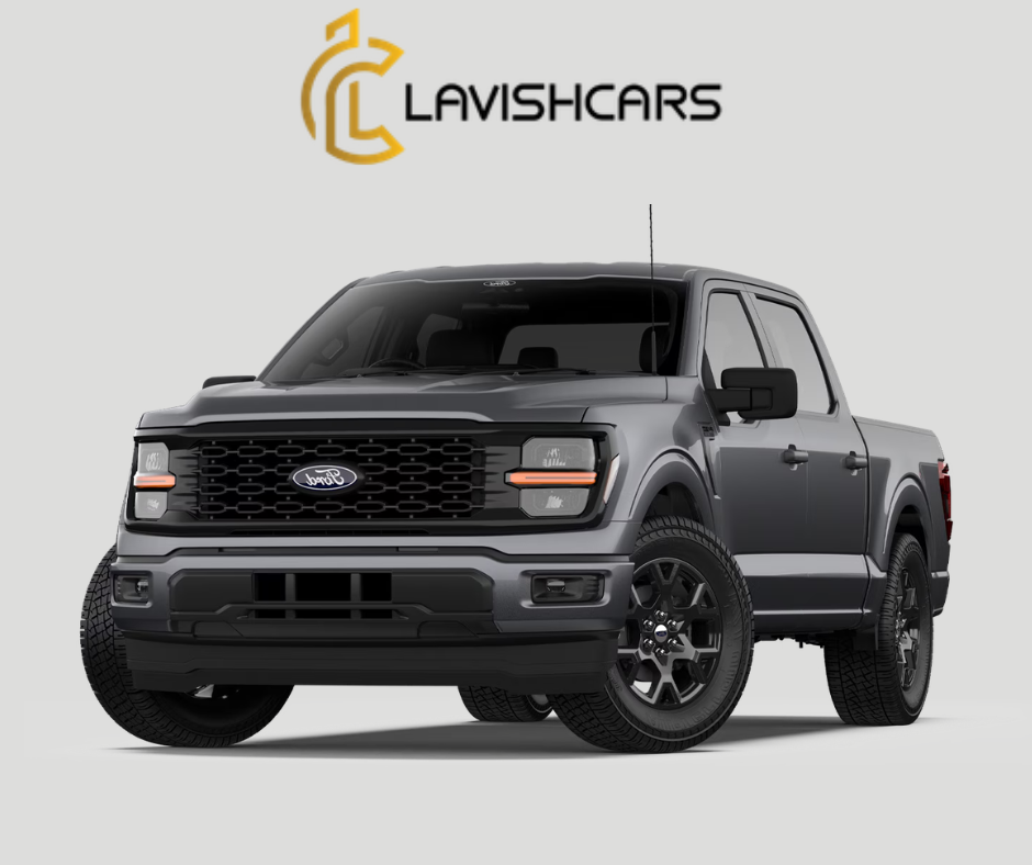 Rent Ford F-150 in Houston