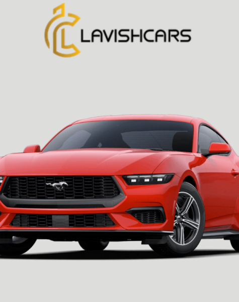Rent Ford Mustang in Houston