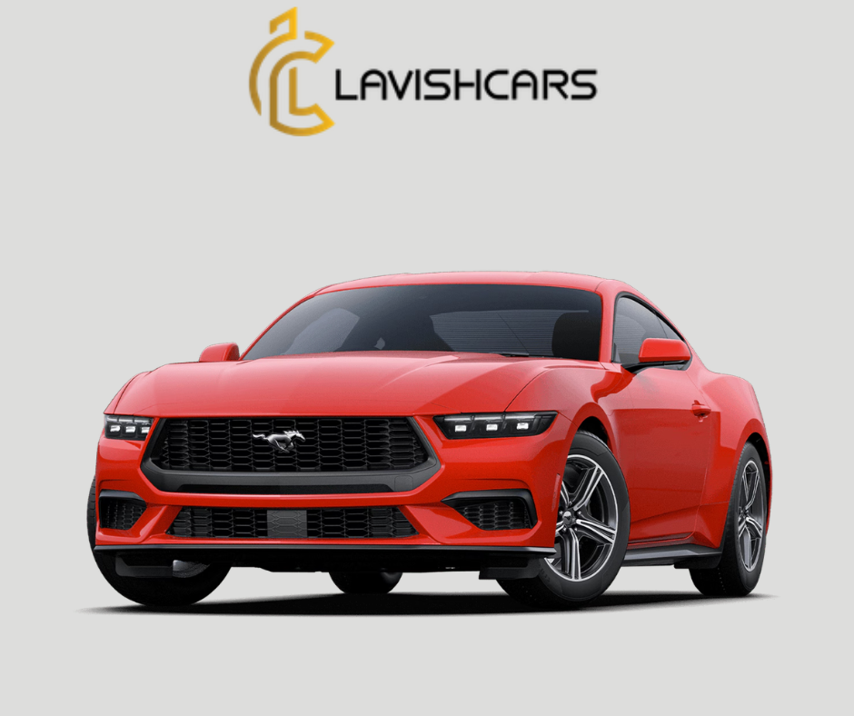 Rent Ford Mustang in Houston
