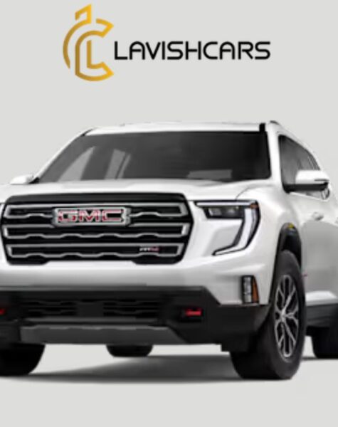 Rent GMC Acadia Denali in Houston