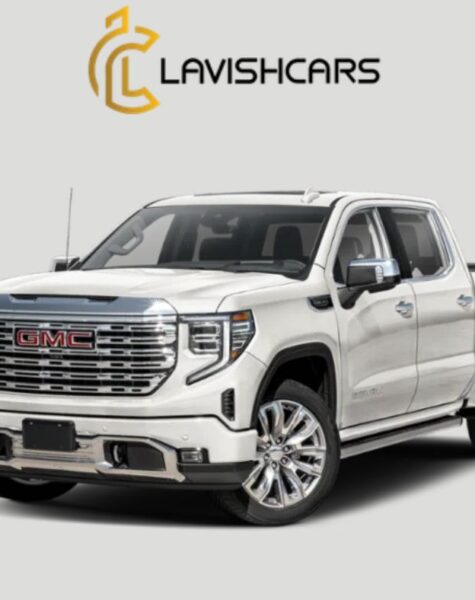 Rent GMC Sierra 1500 Denali Ultimate in Houston