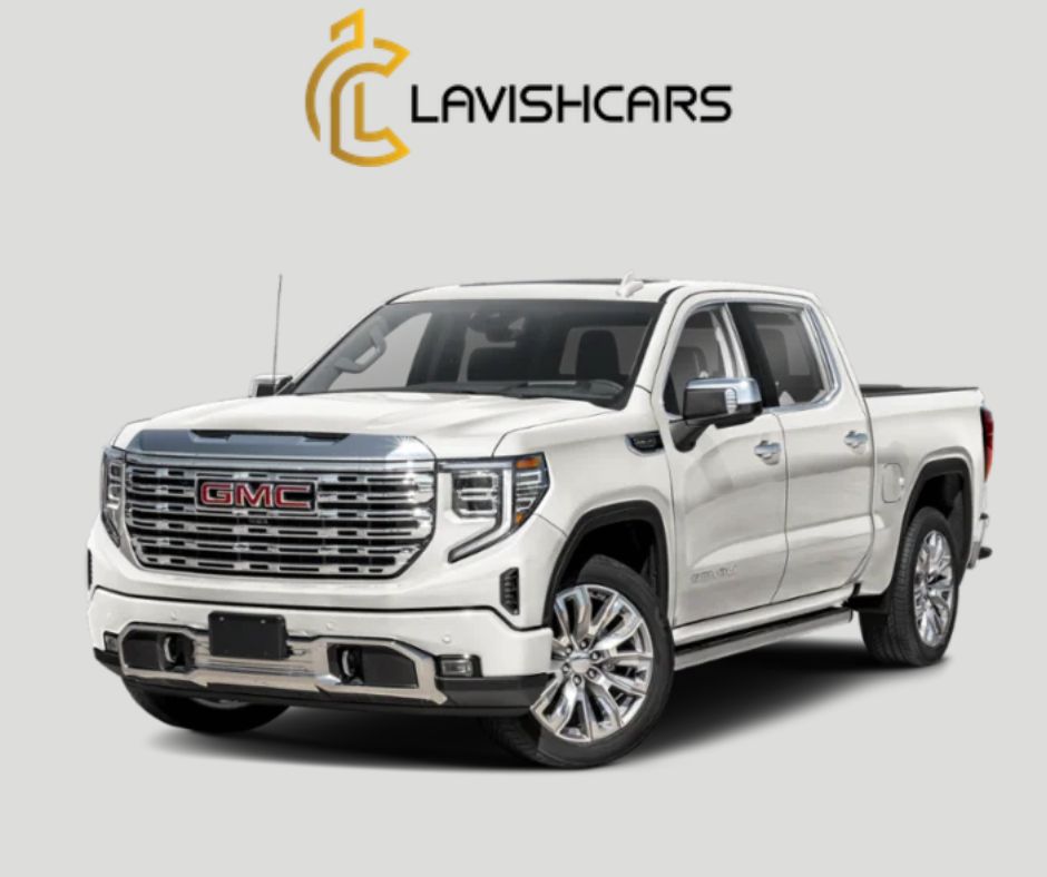 Rent GMC Sierra 1500 Denali Ultimate in Houston