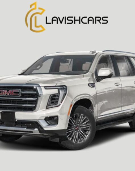 Rent GMC Yukon Denali Ultimate in Houston