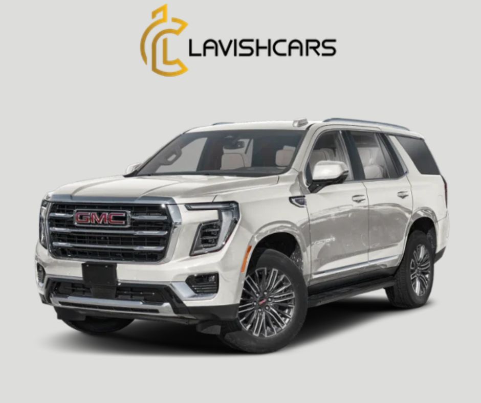 Rent GMC Yukon Denali Ultimate in Houston