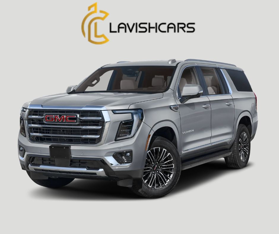 Rent GMC Yukon XL Denali in Houston