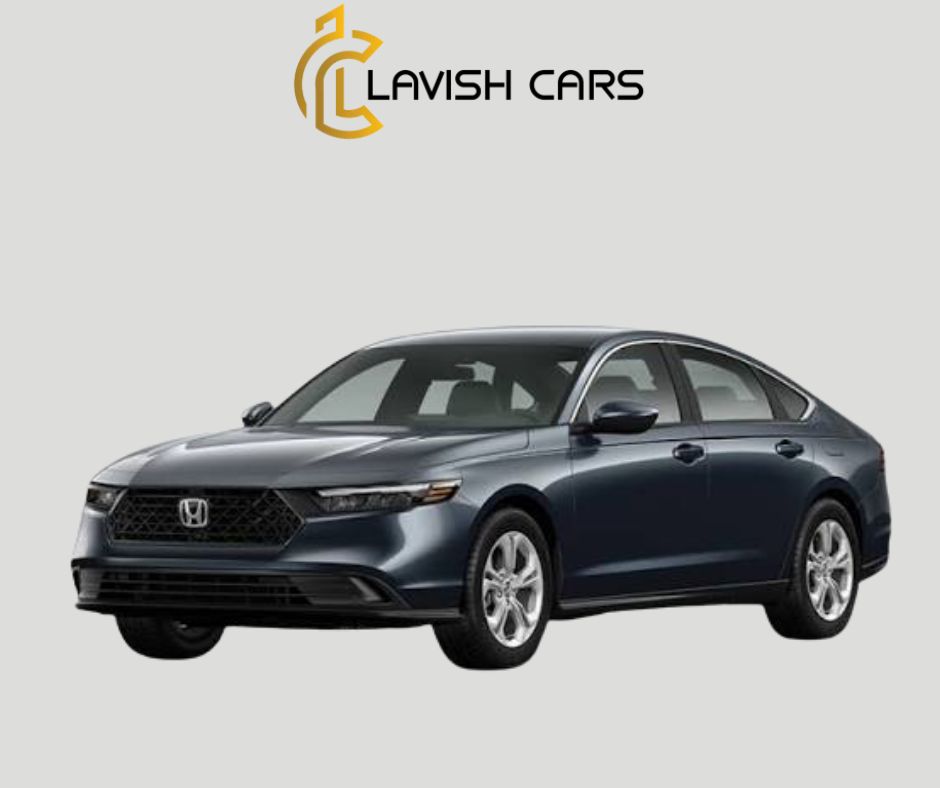 Rent Honda Accord in Houston