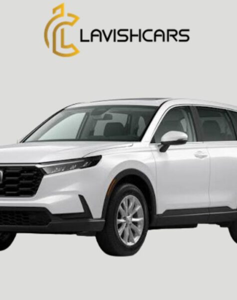 Rent Honda CR-V in Houston