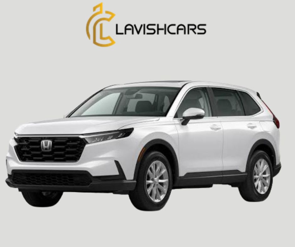 Rent Honda CR-V in Houston