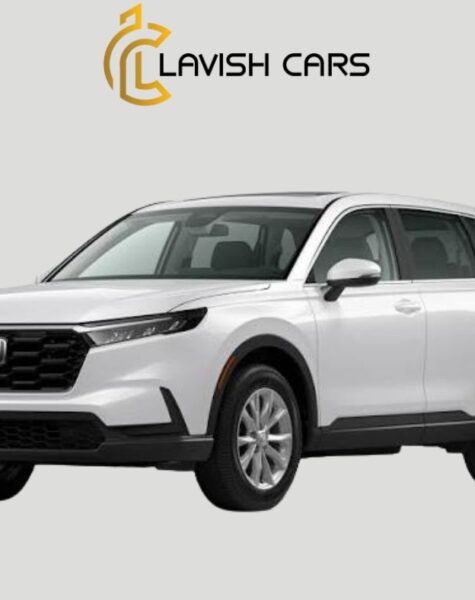 Rent Honda CR-V in Houston