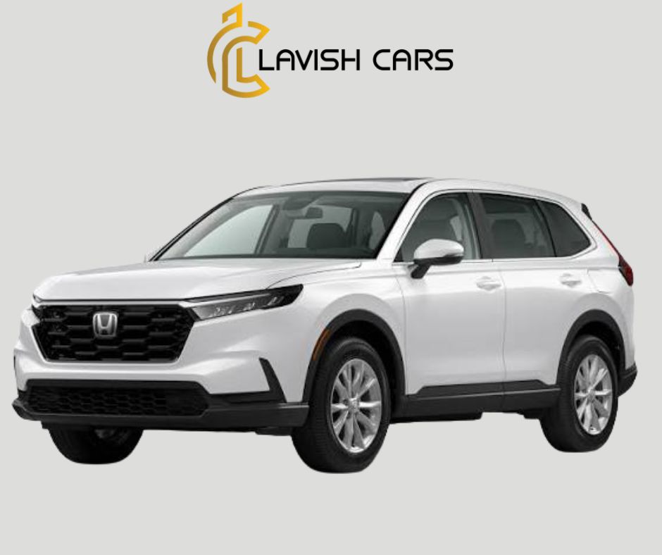 Rent Honda CR-V in Houston