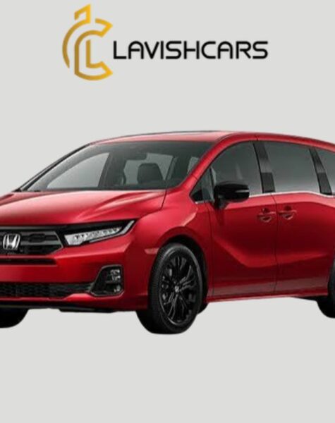 Rent Honda Odyssey in Houston