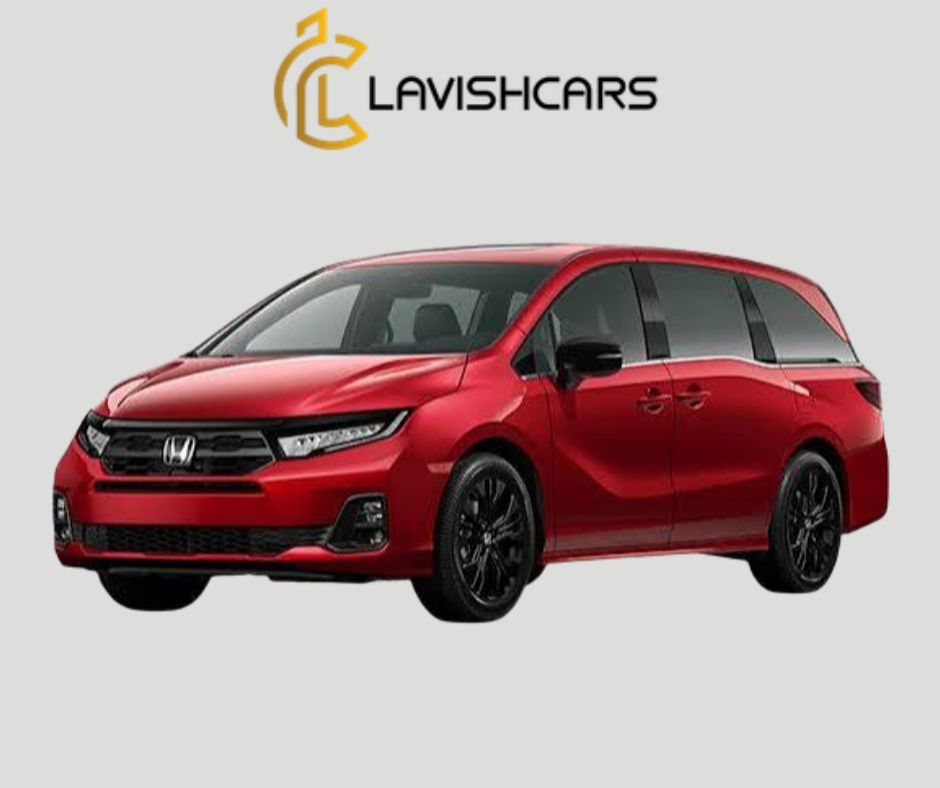 Rent Honda Odyssey in Houston