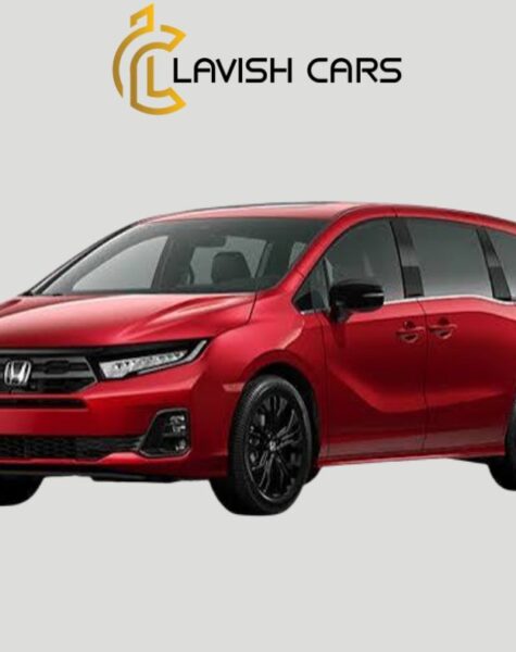 Rent Honda Odyssey in Houston