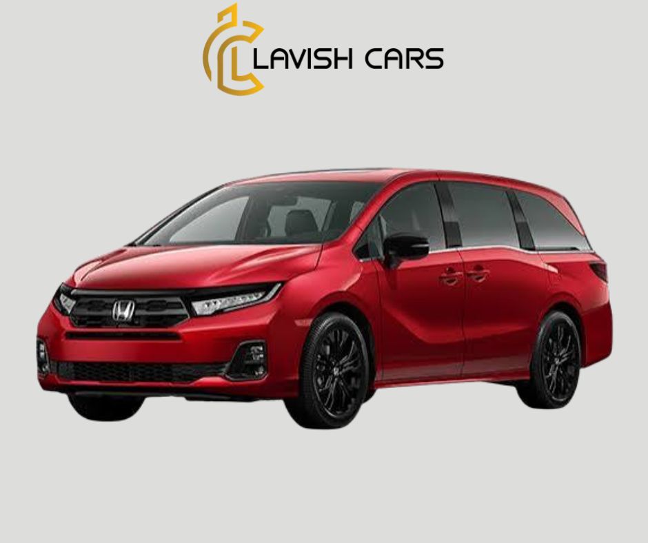 Rent Honda Odyssey in Houston