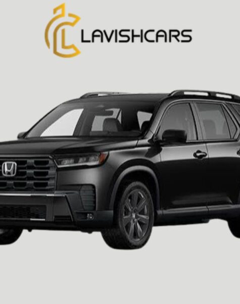 Rent Honda Pilot in Houston