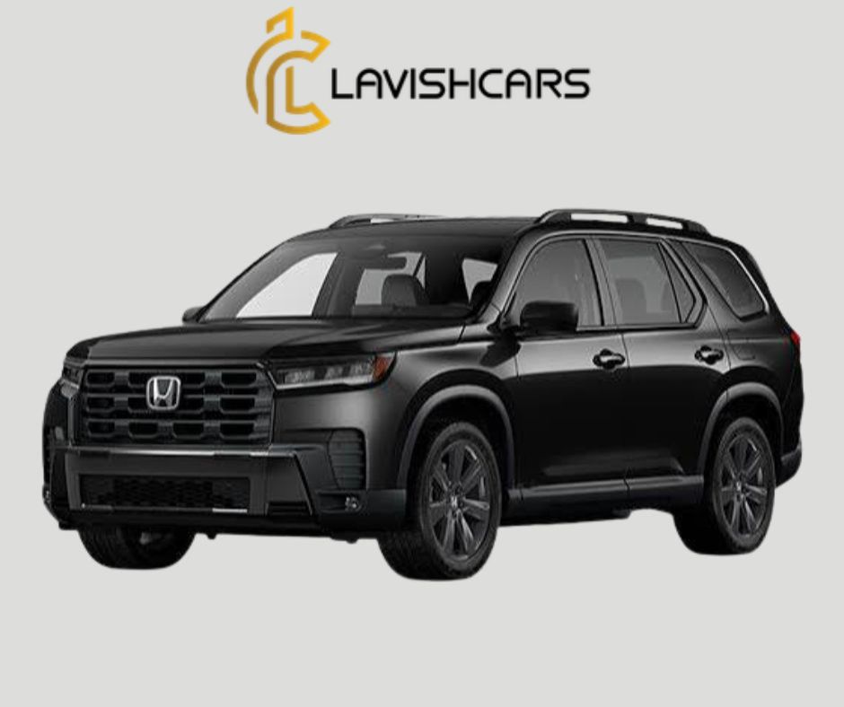 Rent Honda Pilot in Houston