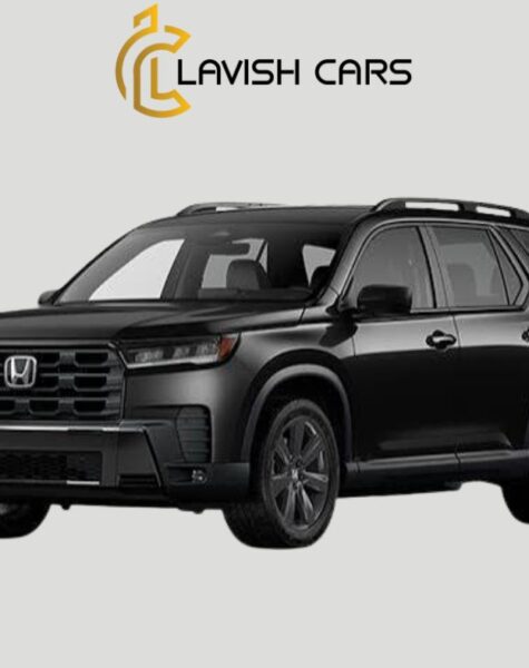 Rent Honda Pilot in Houston