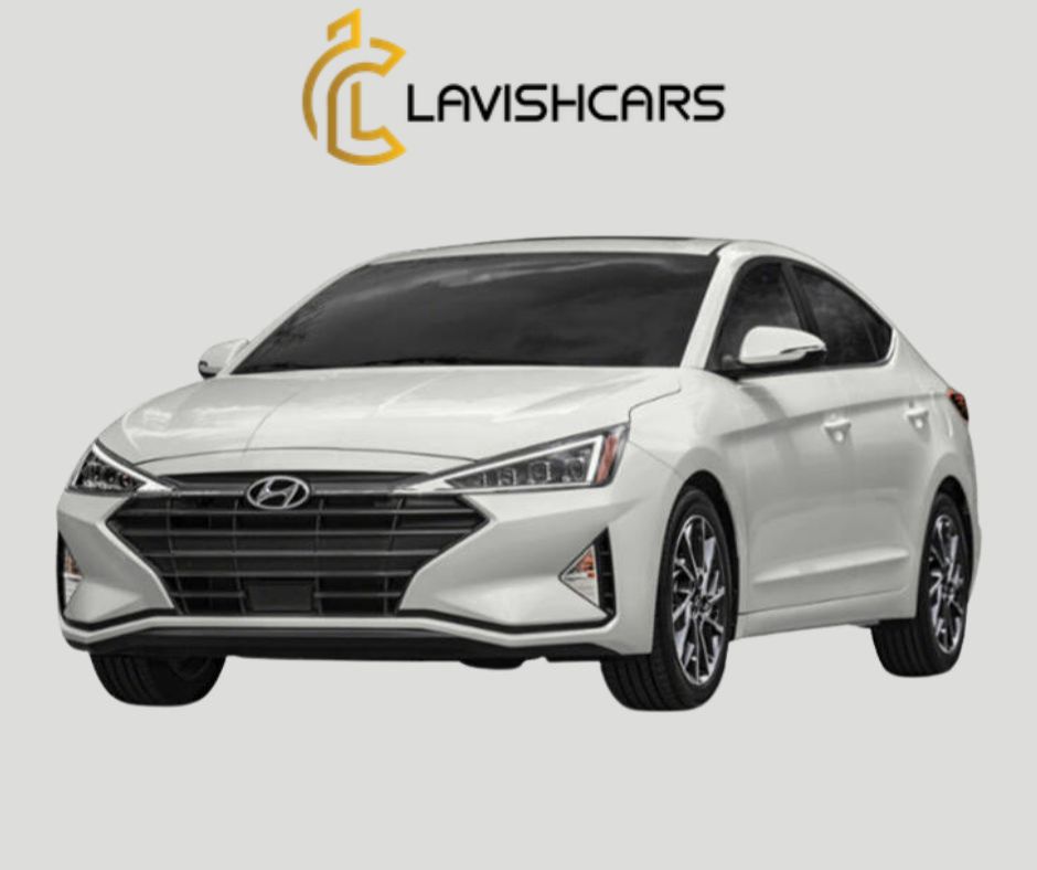Rent Hyundai Elantra in Houston