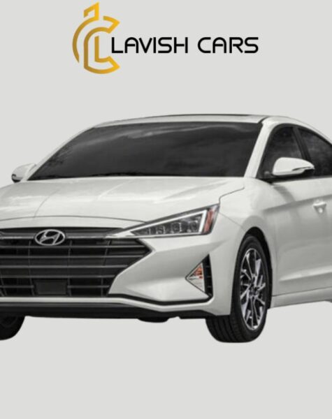 Rent Hyundai Elantra in Houston