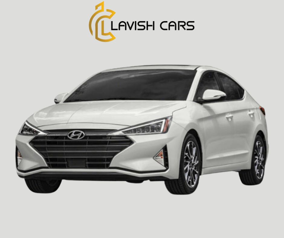 Rent Hyundai Elantra in Houston